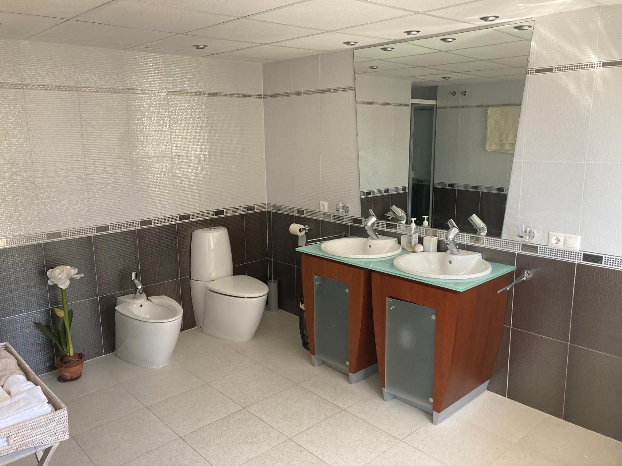 Atico Duplex Penthouse Rosa Marina Club Nautico Calpe Penon Sea View Διαμέρισμα Εξωτερικό φωτογραφία